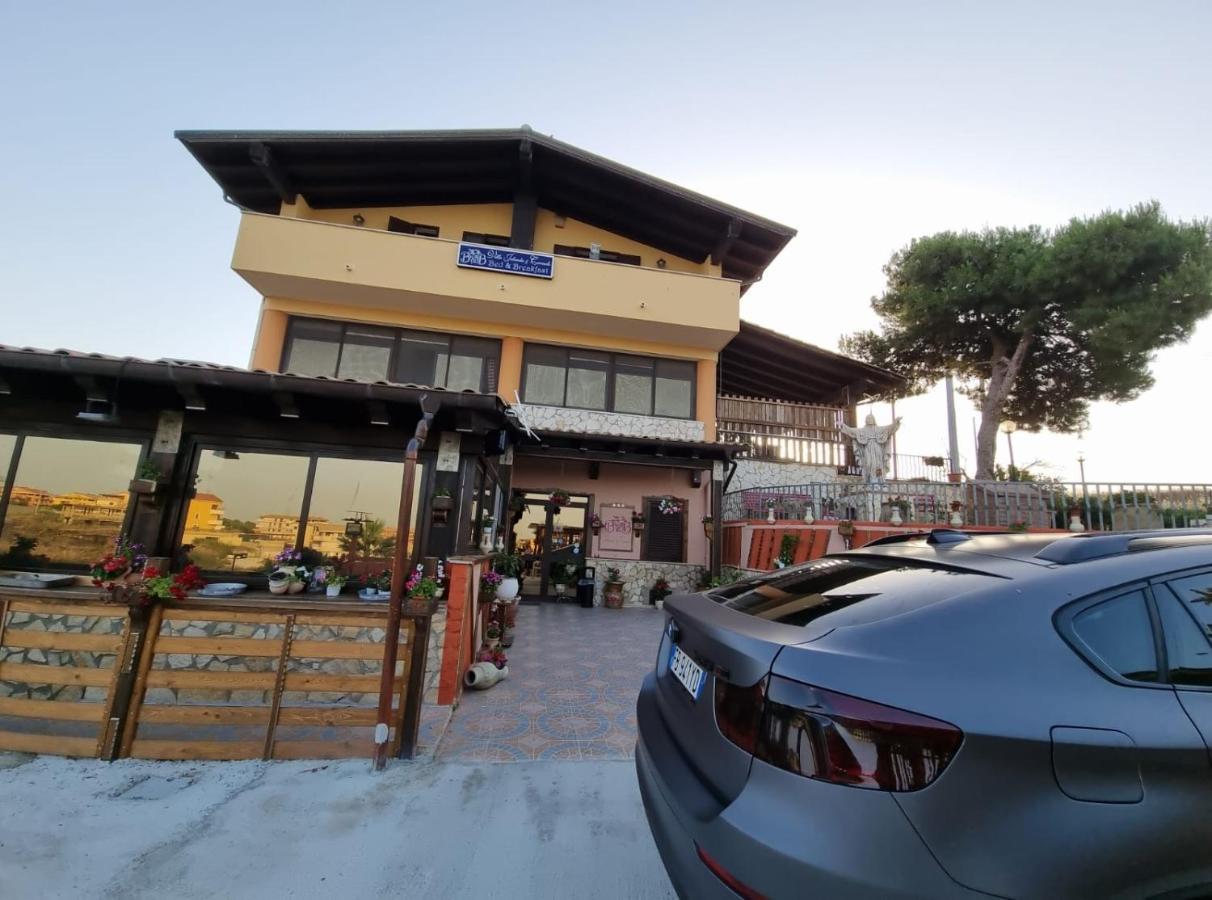 Villa Jolanda&Carmelo Agrigento Exterior foto