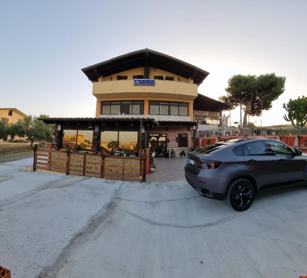 Villa Jolanda&Carmelo Agrigento Exterior foto