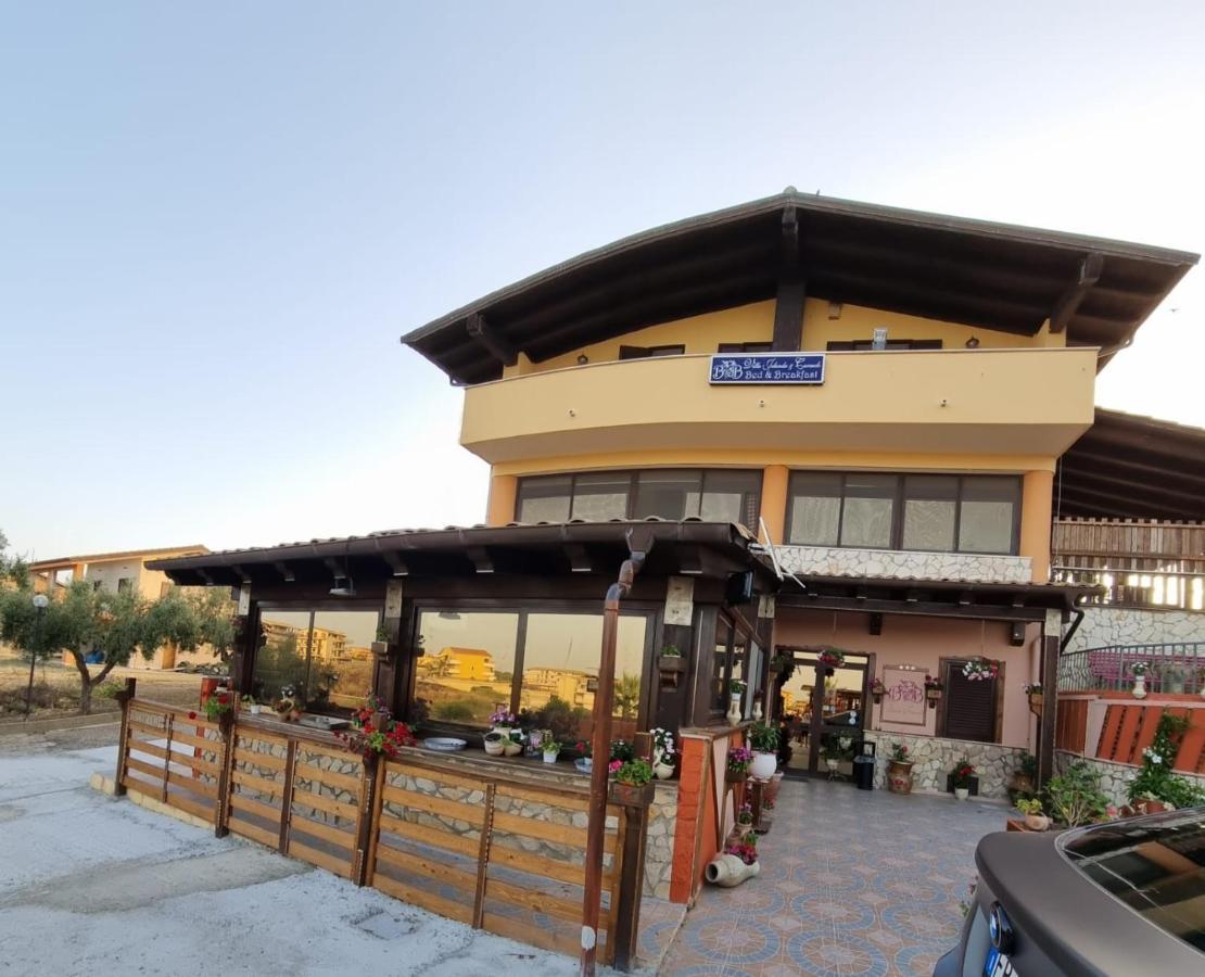 Villa Jolanda&Carmelo Agrigento Exterior foto