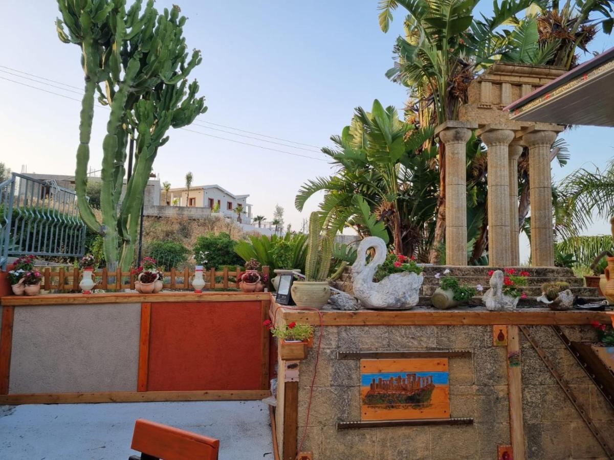 Villa Jolanda&Carmelo Agrigento Exterior foto