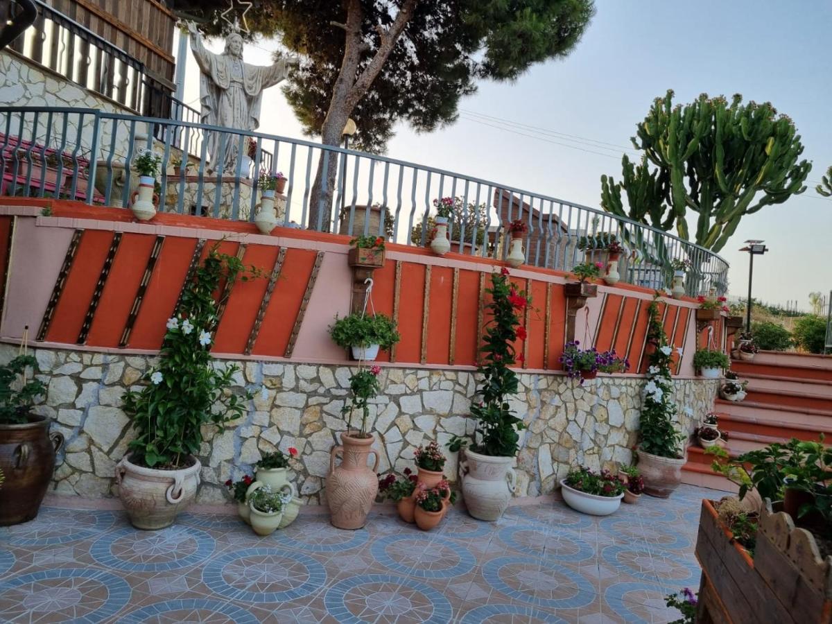 Villa Jolanda&Carmelo Agrigento Exterior foto