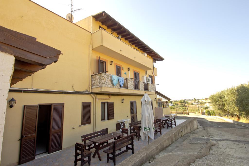 Villa Jolanda&Carmelo Agrigento Exterior foto