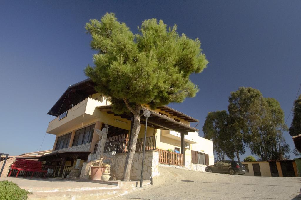 Villa Jolanda&Carmelo Agrigento Exterior foto