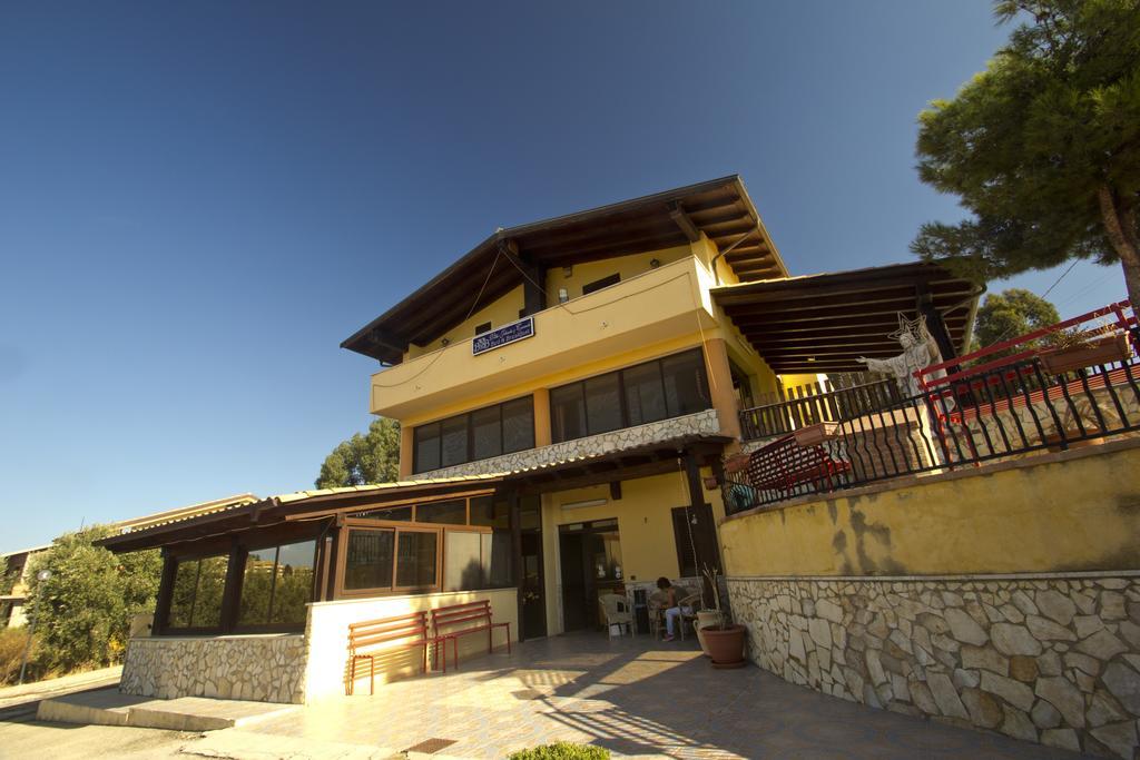 Villa Jolanda&Carmelo Agrigento Exterior foto