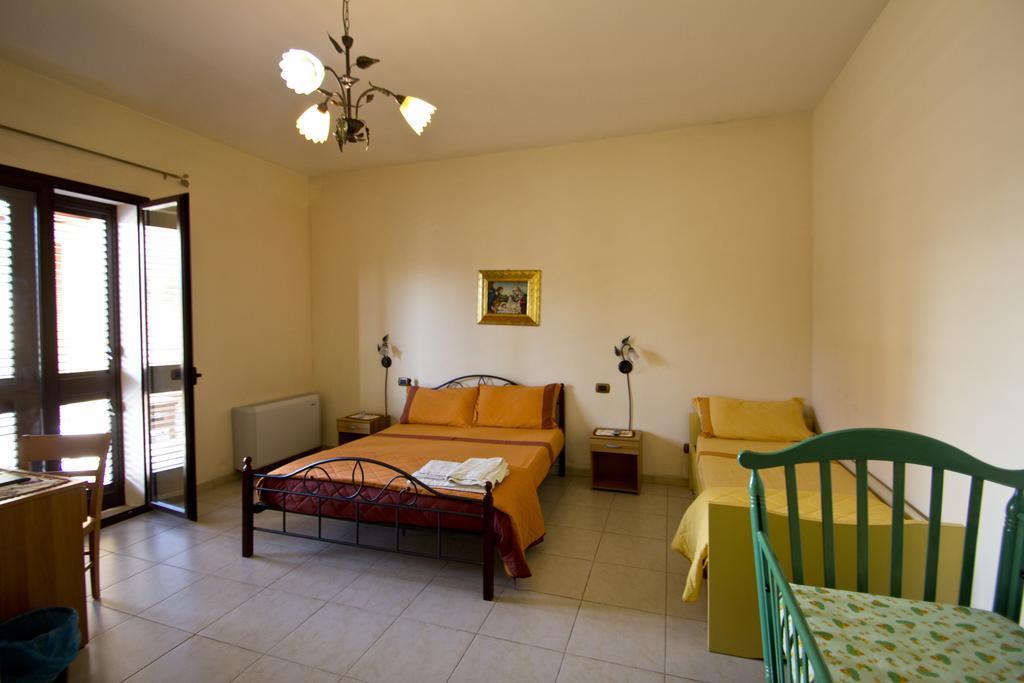 Villa Jolanda&Carmelo Agrigento Habitación foto