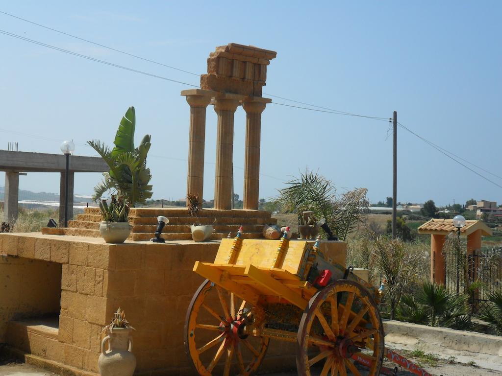 Villa Jolanda&Carmelo Agrigento Exterior foto