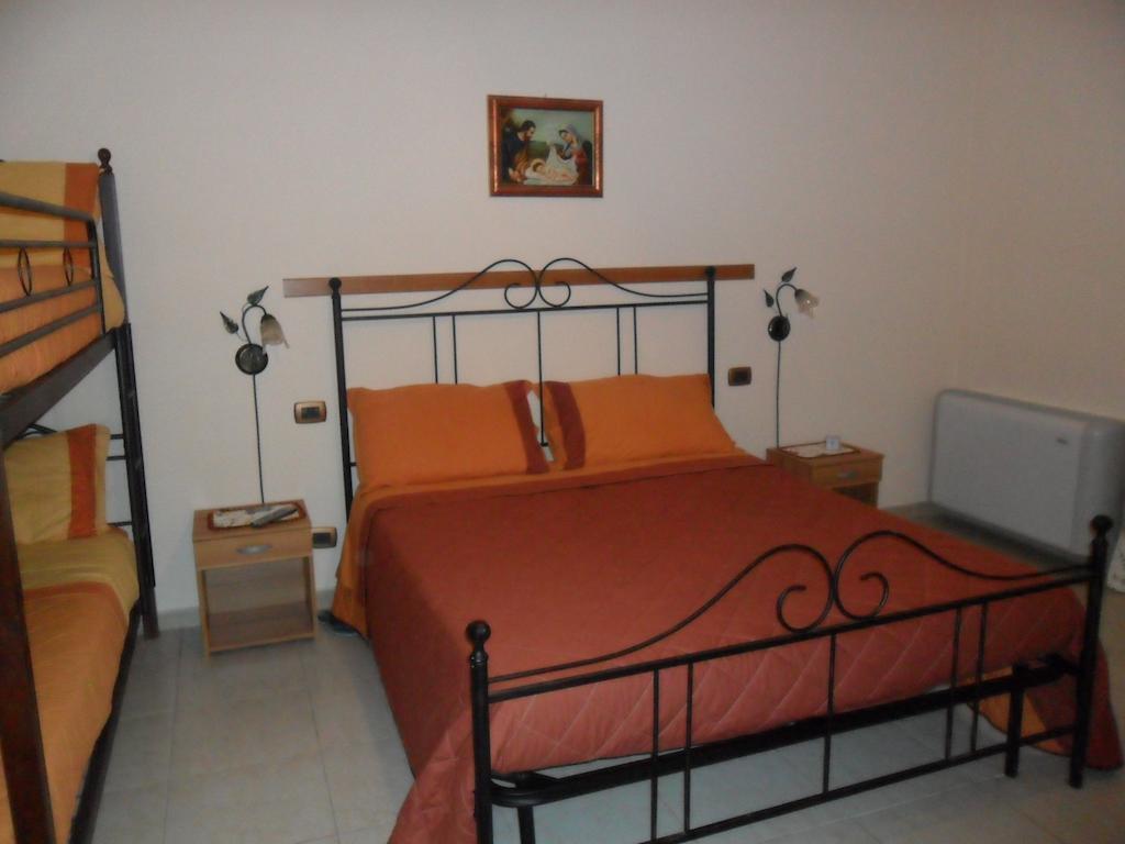 Villa Jolanda&Carmelo Agrigento Habitación foto
