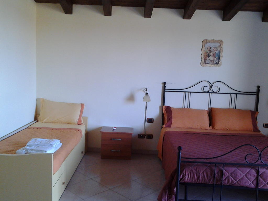 Villa Jolanda&Carmelo Agrigento Habitación foto