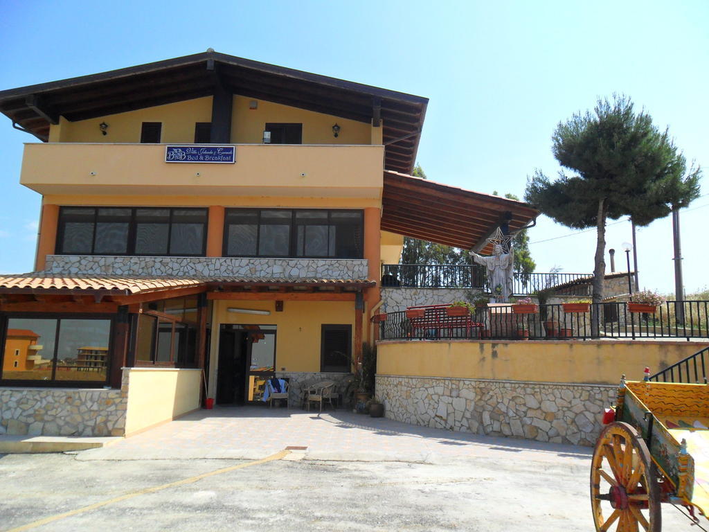 Villa Jolanda&Carmelo Agrigento Exterior foto