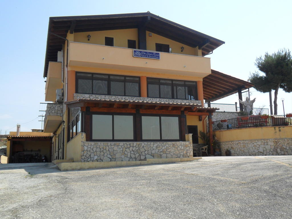Villa Jolanda&Carmelo Agrigento Exterior foto