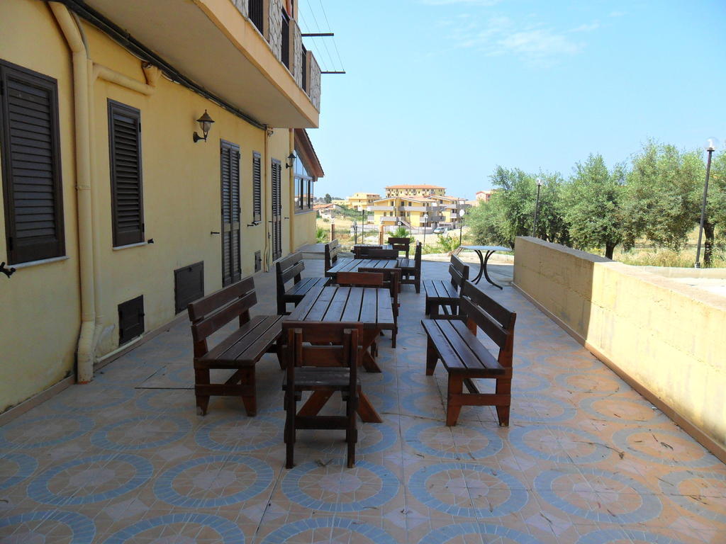Villa Jolanda&Carmelo Agrigento Exterior foto