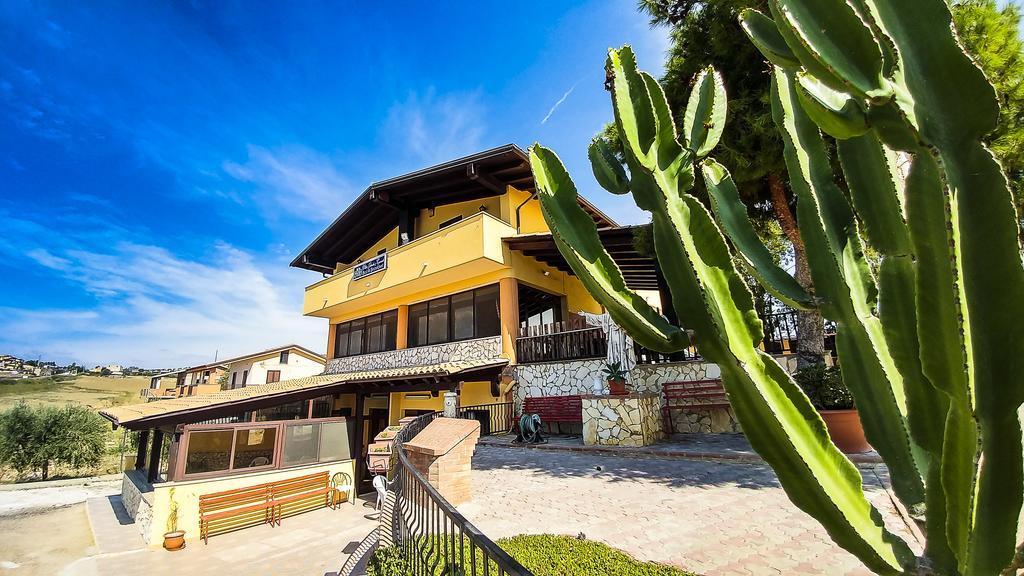 Villa Jolanda&Carmelo Agrigento Exterior foto