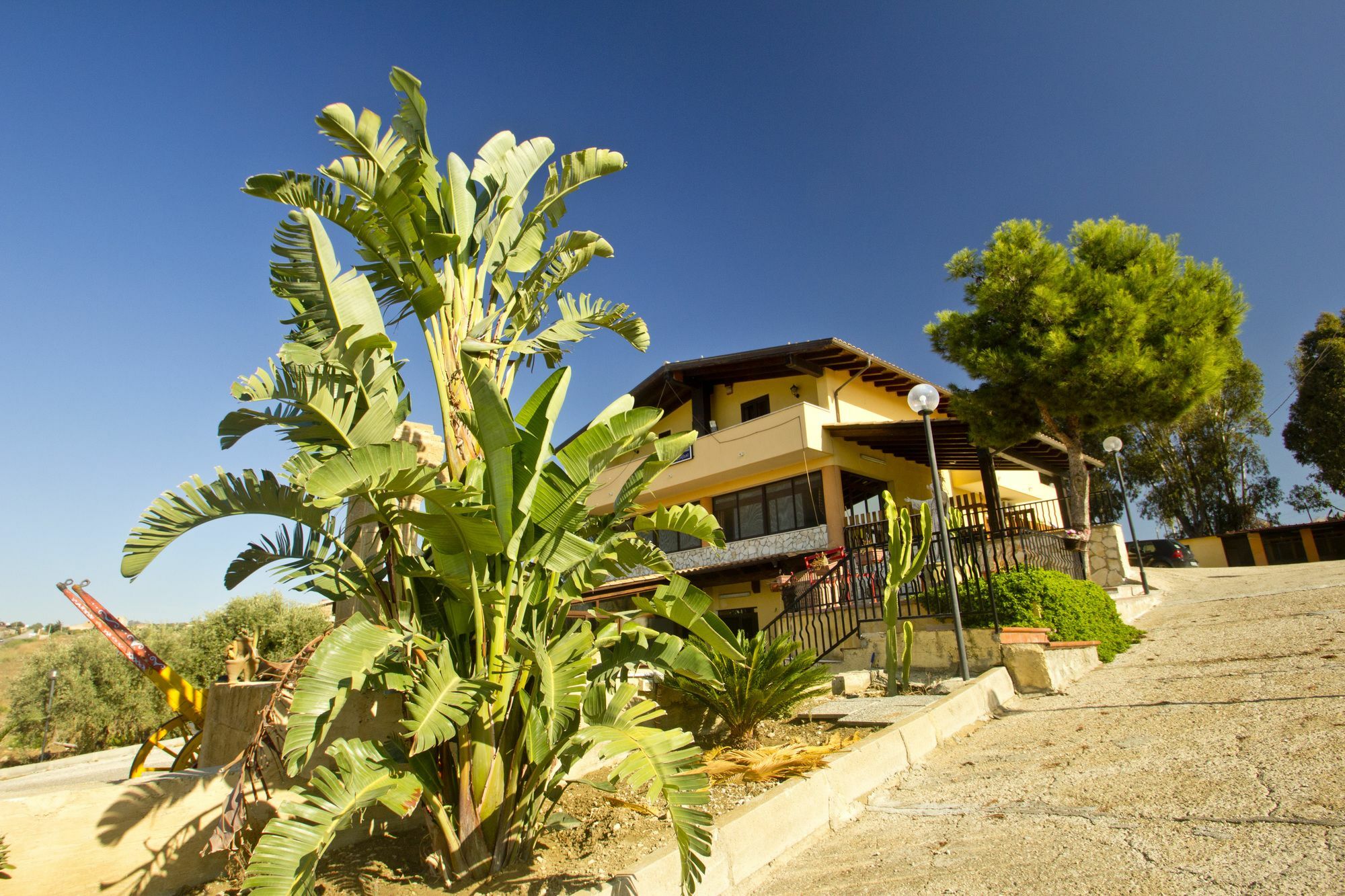 Villa Jolanda&Carmelo Agrigento Exterior foto